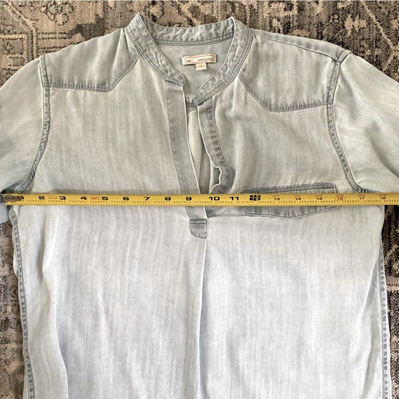GAP Chambray Tunic - Picture 6 of 7